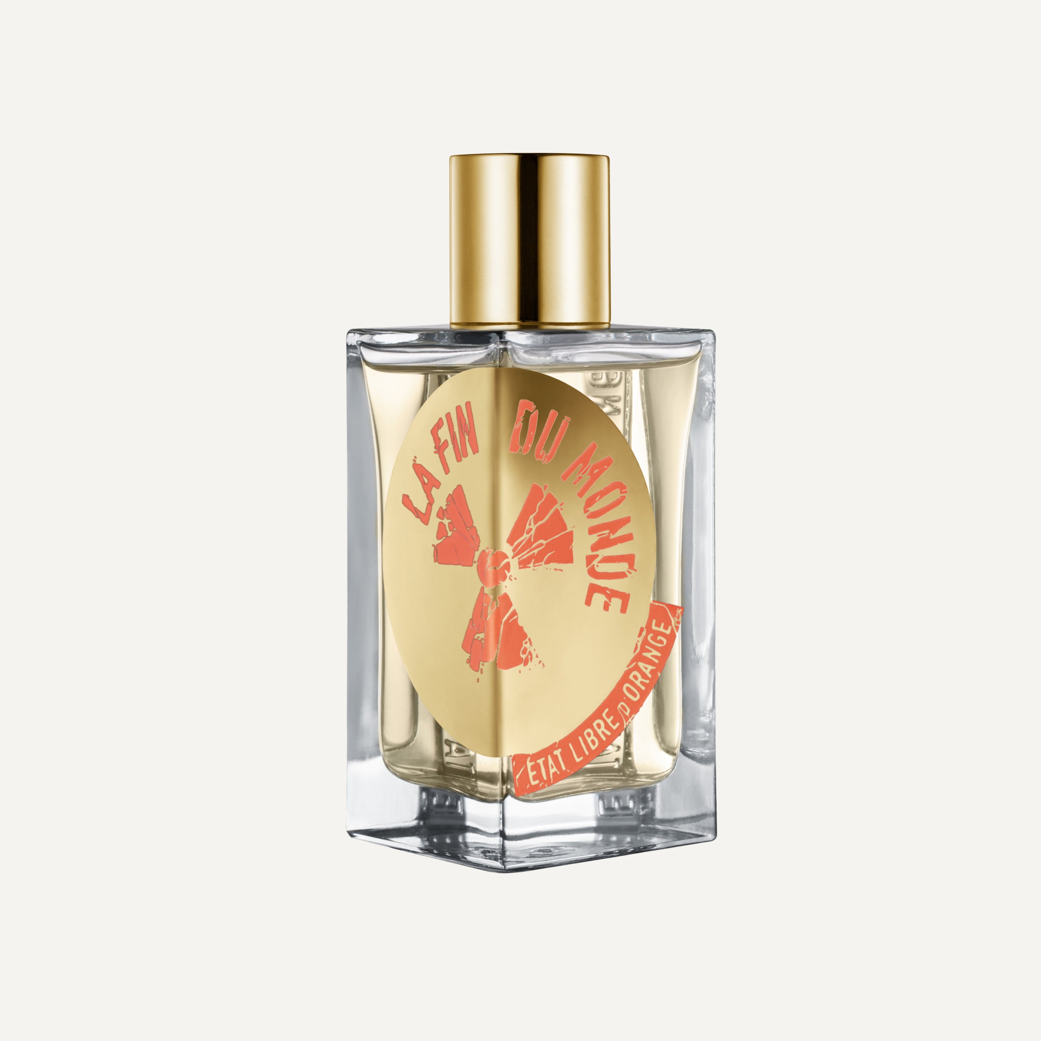 Etat Libre d'Orange - La Fin du Monde