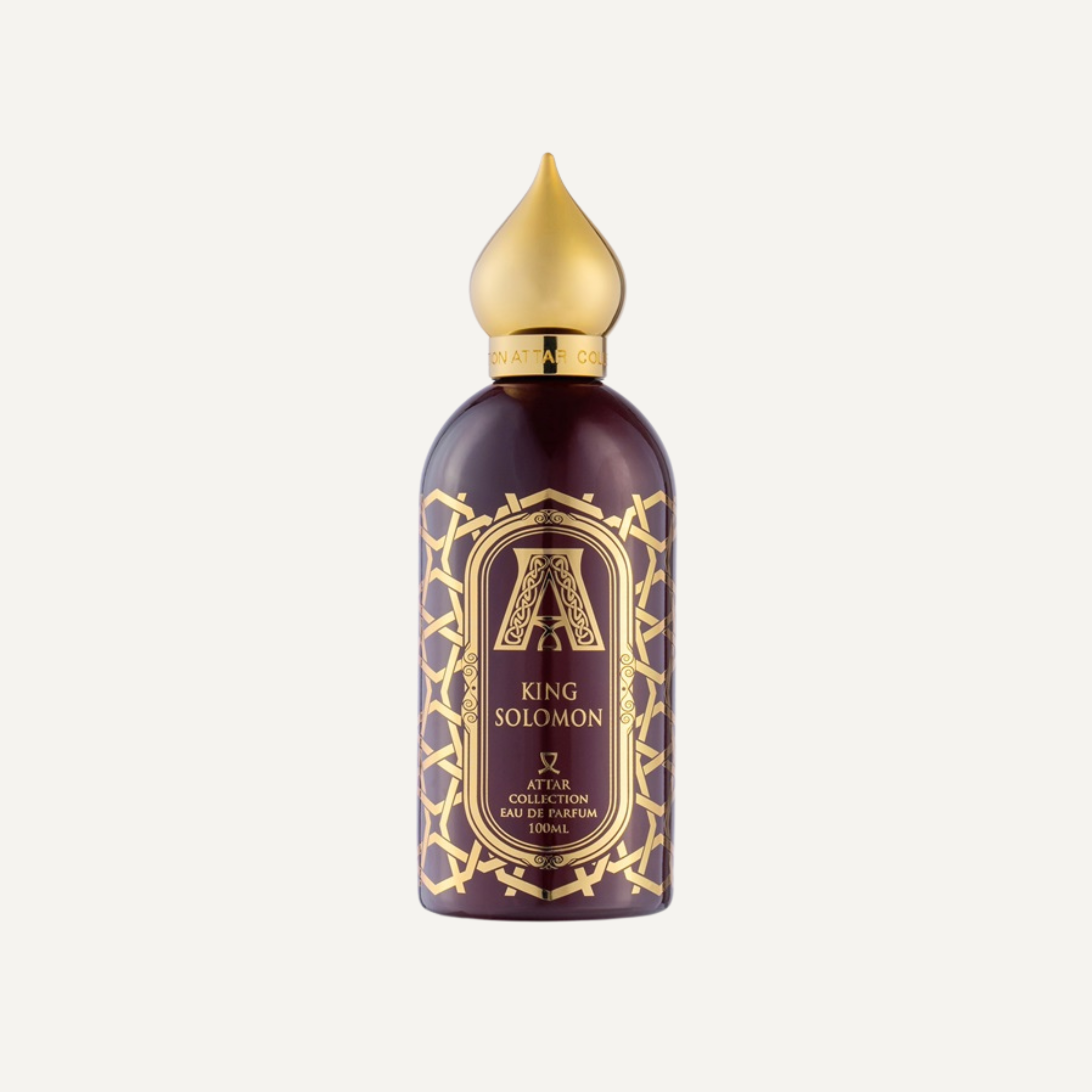 Attar - King Solomon
