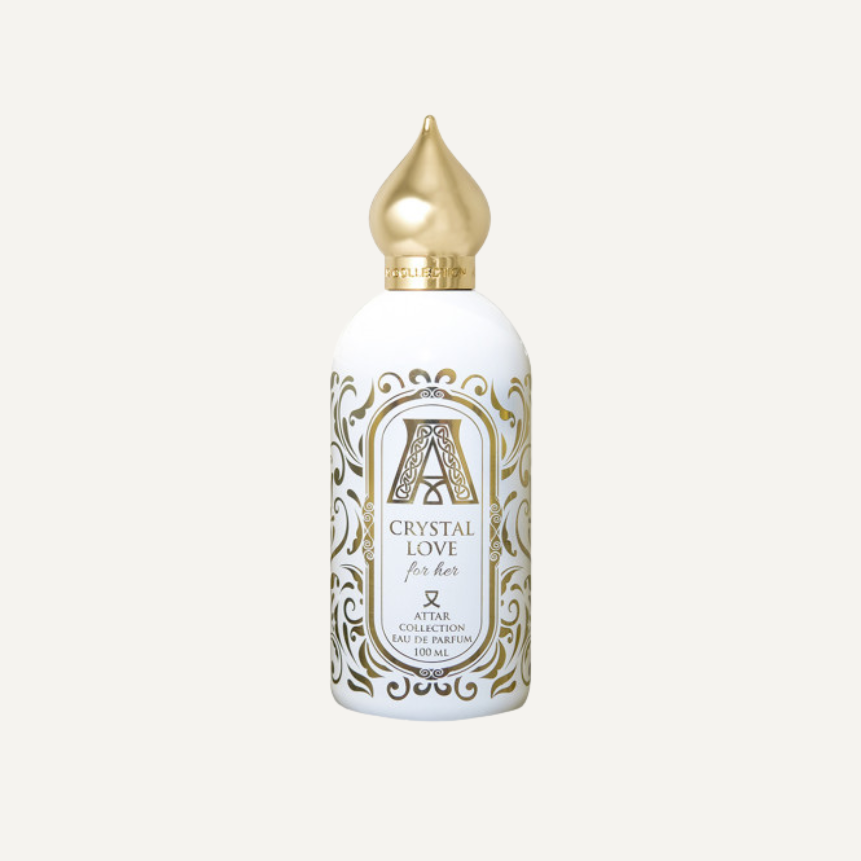Attar - Crystal Love Her