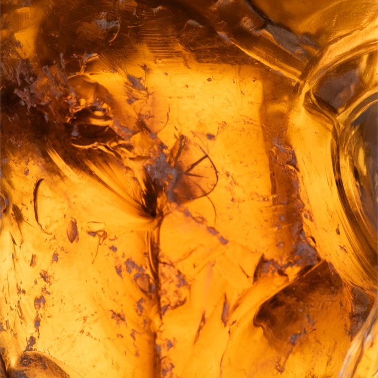 Golden Amber