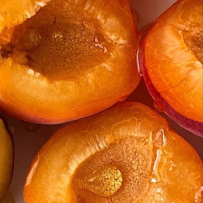 Radiant Apricot