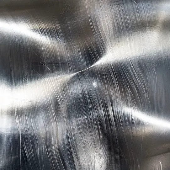 Sharp Metallic Notes