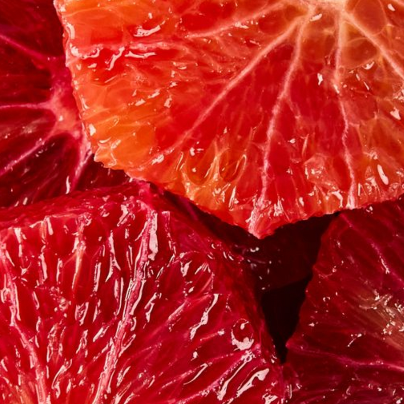 Radiant Blood Orange