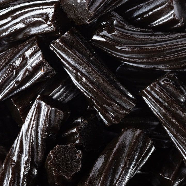 Playful Liquorice