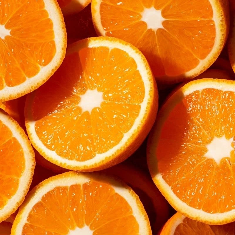 Radiant Orange