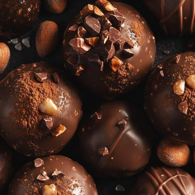 Indulgent Praline