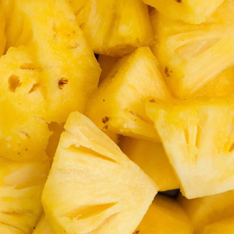 Vibrant Pineapple