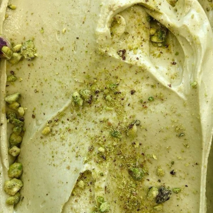 Indulgent Pistachio