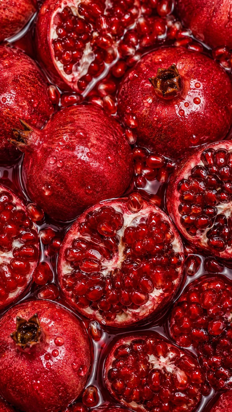 Juicy Pomegranate