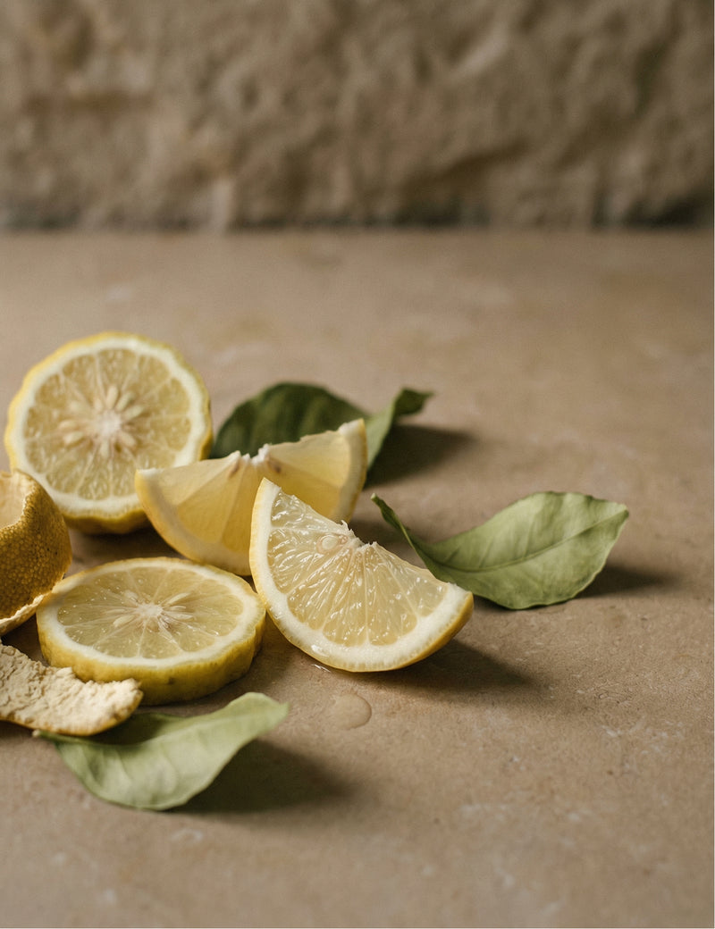 Radiant Citrus