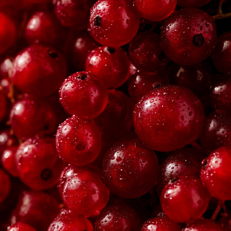 Irresistible Red Berries