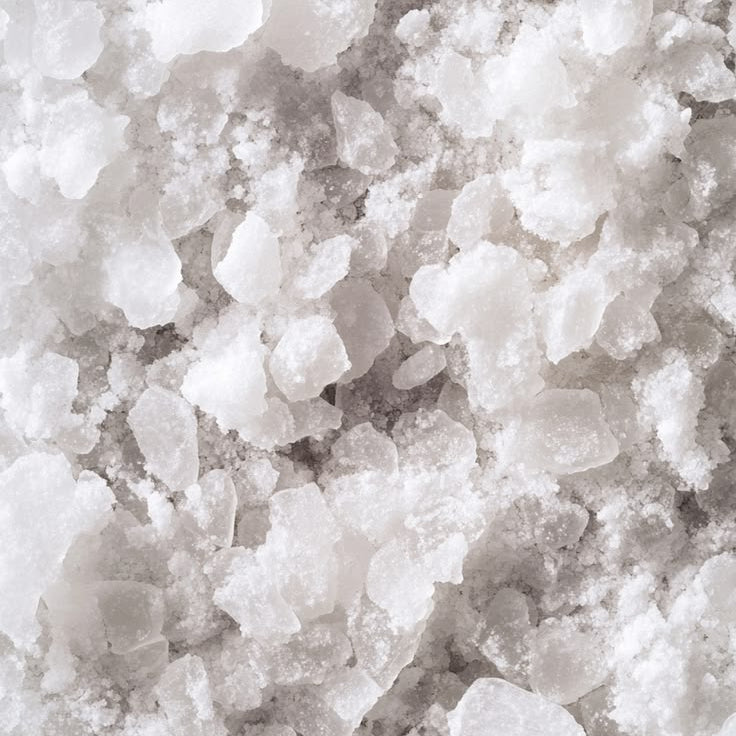 Crisp Sea Salt