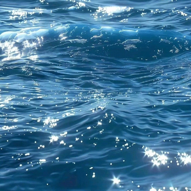 Fresh Sea Water