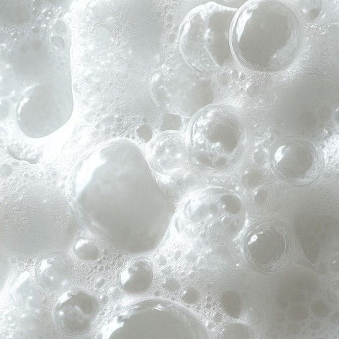 Sparkling Soap