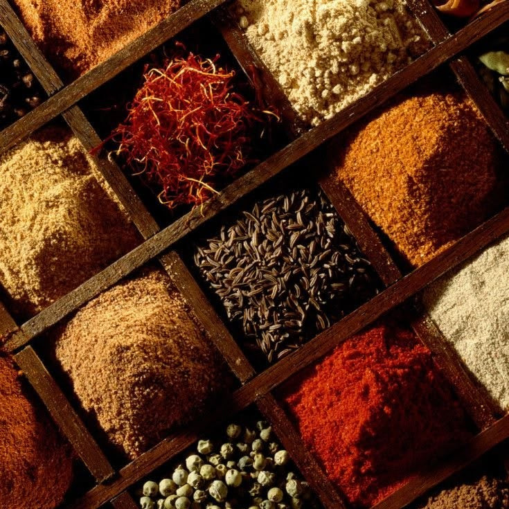 Warm Spices